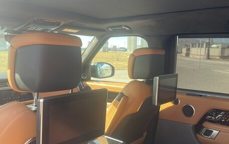 Land Rover Range Rover IV рестайлинг, 2021 год, 13 000 000 рублей, 14 фотография