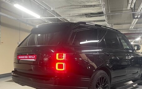 Land Rover Range Rover IV рестайлинг, 2021 год, 13 000 000 рублей, 10 фотография