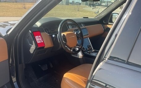 Land Rover Range Rover IV рестайлинг, 2021 год, 13 000 000 рублей, 13 фотография