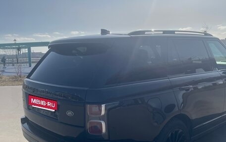 Land Rover Range Rover IV рестайлинг, 2021 год, 13 000 000 рублей, 7 фотография