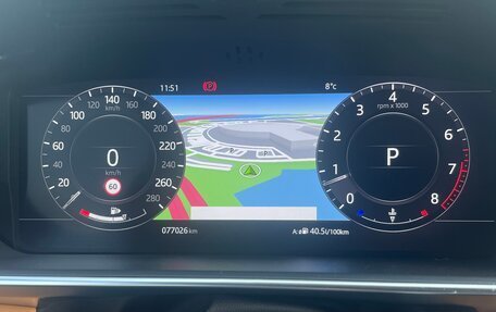 Land Rover Range Rover IV рестайлинг, 2021 год, 13 000 000 рублей, 19 фотография