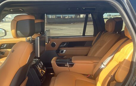 Land Rover Range Rover IV рестайлинг, 2021 год, 13 000 000 рублей, 15 фотография