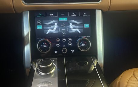 Land Rover Range Rover IV рестайлинг, 2021 год, 13 000 000 рублей, 20 фотография