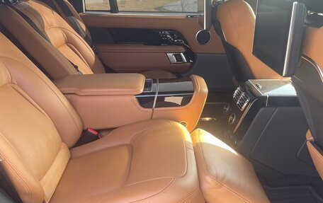 Land Rover Range Rover IV рестайлинг, 2021 год, 13 000 000 рублей, 17 фотография