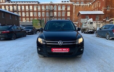 Volkswagen Tiguan I, 2016 год, 1 250 000 рублей, 3 фотография