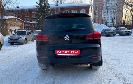 Volkswagen Tiguan I, 2016 год, 1 250 000 рублей, 6 фотография