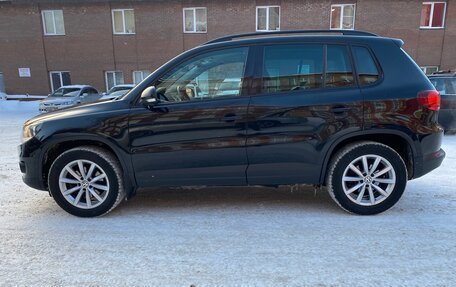 Volkswagen Tiguan I, 2016 год, 1 250 000 рублей, 8 фотография