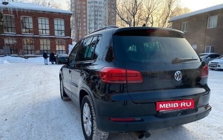 Volkswagen Tiguan I, 2016 год, 1 250 000 рублей, 7 фотография