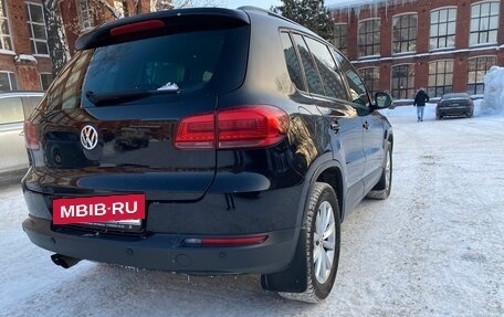 Volkswagen Tiguan I, 2016 год, 1 250 000 рублей, 5 фотография