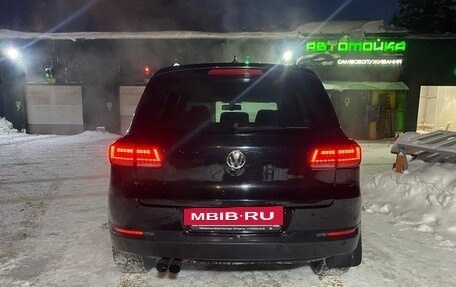 Volkswagen Tiguan I, 2016 год, 1 250 000 рублей, 17 фотография
