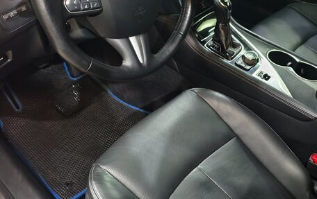 Infiniti Q50 I рестайлинг, 2015 год, 1 600 000 рублей, 9 фотография