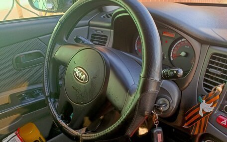 KIA Rio II, 2010 год, 530 000 рублей, 4 фотография