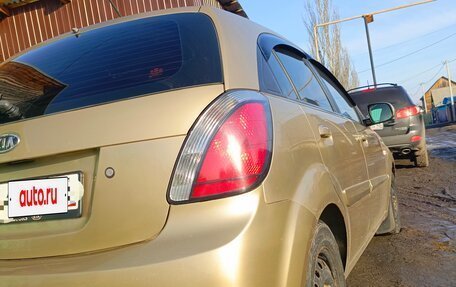 KIA Rio II, 2010 год, 530 000 рублей, 5 фотография