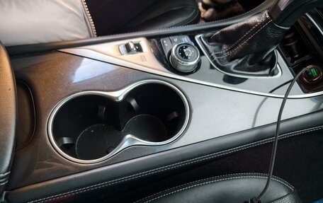 Infiniti Q50 I рестайлинг, 2015 год, 1 600 000 рублей, 8 фотография