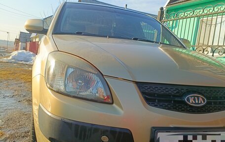 KIA Rio II, 2010 год, 530 000 рублей, 7 фотография