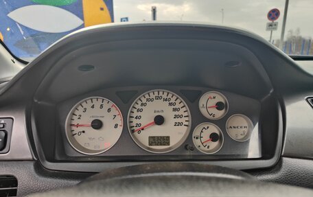 Mitsubishi Lancer IX, 2005 год, 325 000 рублей, 13 фотография