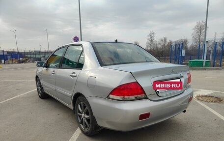 Mitsubishi Lancer IX, 2005 год, 325 000 рублей, 3 фотография