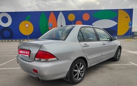 Mitsubishi Lancer IX, 2005 год, 325 000 рублей, 5 фотография
