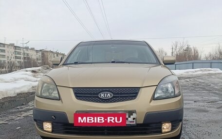 KIA Rio II, 2010 год, 530 000 рублей, 8 фотография