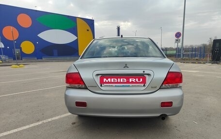 Mitsubishi Lancer IX, 2005 год, 325 000 рублей, 4 фотография