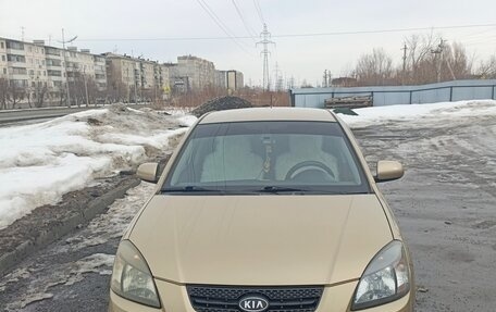 KIA Rio II, 2010 год, 530 000 рублей, 9 фотография