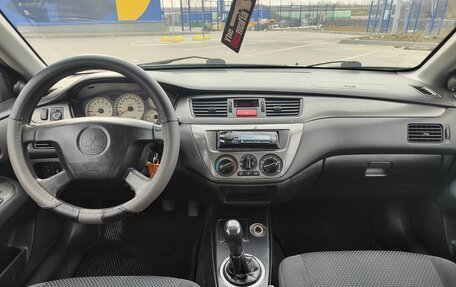 Mitsubishi Lancer IX, 2005 год, 325 000 рублей, 14 фотография