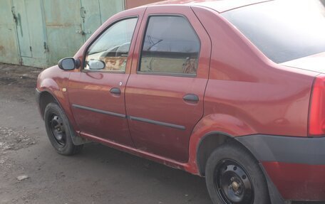 Renault Logan I, 2009 год, 390 000 рублей, 5 фотография