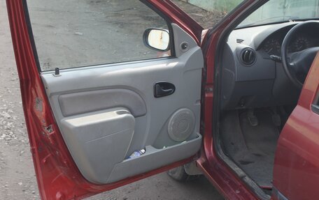 Renault Logan I, 2009 год, 390 000 рублей, 11 фотография