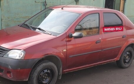 Renault Logan I, 2009 год, 390 000 рублей, 6 фотография