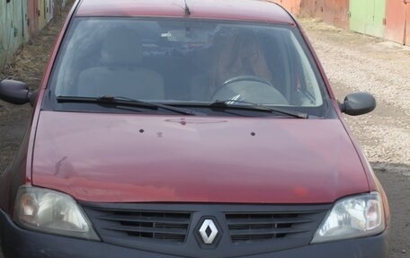 Renault Logan I, 2009 год, 390 000 рублей, 3 фотография