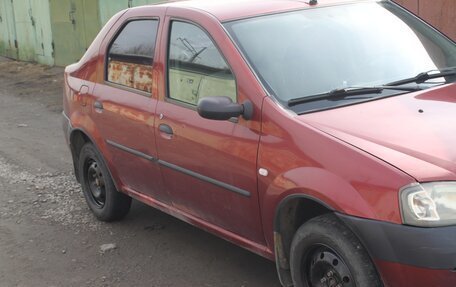 Renault Logan I, 2009 год, 390 000 рублей, 12 фотография