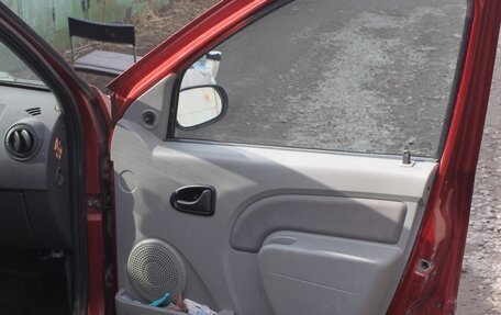 Renault Logan I, 2009 год, 390 000 рублей, 17 фотография