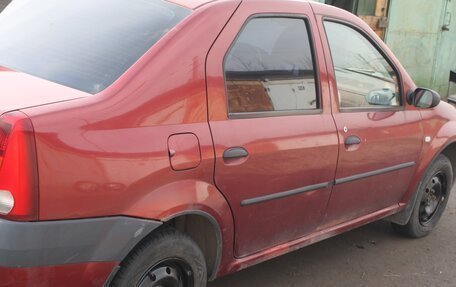 Renault Logan I, 2009 год, 390 000 рублей, 14 фотография