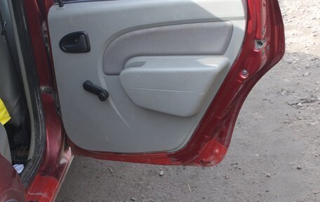 Renault Logan I, 2009 год, 390 000 рублей, 16 фотография