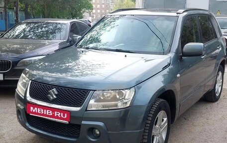 Suzuki Grand Vitara, 2007 год, 625 000 рублей, 5 фотография