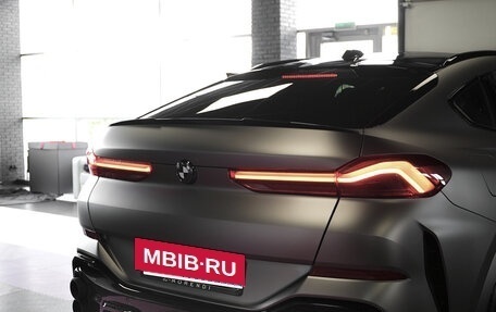 BMW X6, 2023 год, 16 000 000 рублей, 7 фотография