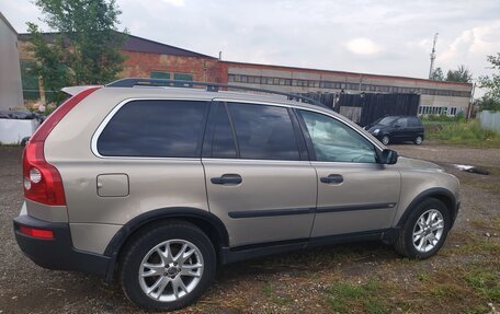 Volvo XC90 II рестайлинг, 2004 год, 800 000 рублей, 3 фотография