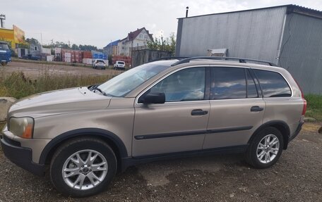 Volvo XC90 II рестайлинг, 2004 год, 800 000 рублей, 2 фотография