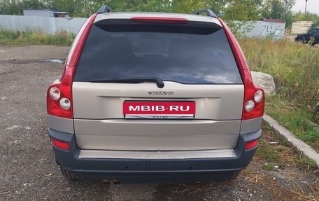 Volvo XC90 II рестайлинг, 2004 год, 800 000 рублей, 4 фотография