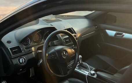 Mercedes-Benz C-Класс, 2008 год, 850 000 рублей, 9 фотография