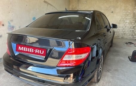 Mercedes-Benz C-Класс, 2008 год, 850 000 рублей, 11 фотография