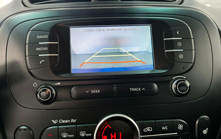 KIA Soul II рестайлинг, 2017 год, 1 485 000 рублей, 7 фотография