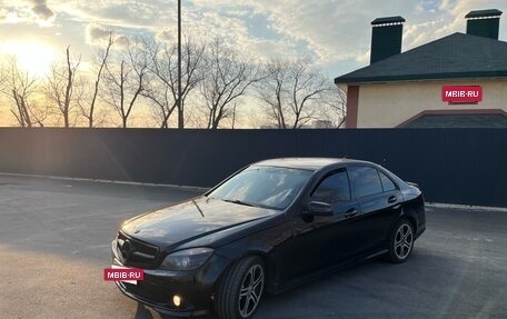 Mercedes-Benz C-Класс, 2008 год, 850 000 рублей, 3 фотография