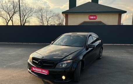 Mercedes-Benz C-Класс, 2008 год, 850 000 рублей, 2 фотография