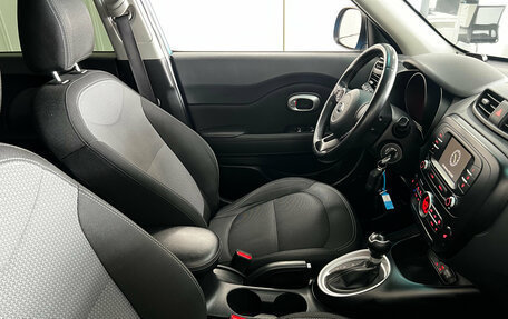 KIA Soul II рестайлинг, 2017 год, 1 485 000 рублей, 11 фотография