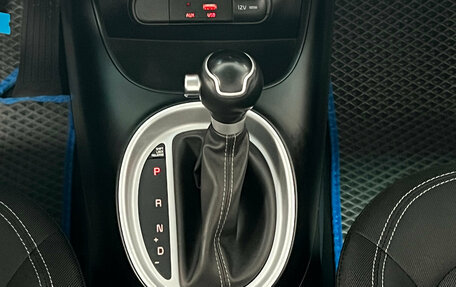 KIA Soul II рестайлинг, 2017 год, 1 485 000 рублей, 16 фотография