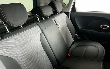 KIA Soul II рестайлинг, 2017 год, 1 485 000 рублей, 18 фотография