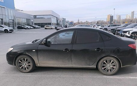 Hyundai Elantra IV, 2008 год, 499 000 рублей, 5 фотография