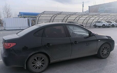Hyundai Elantra IV, 2008 год, 499 000 рублей, 6 фотография