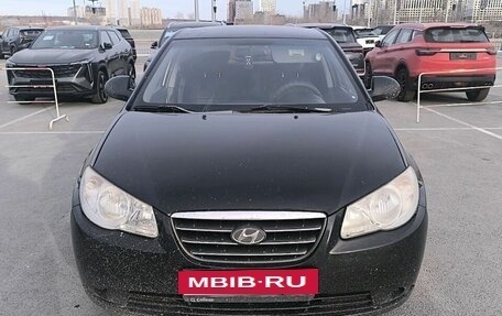 Hyundai Elantra IV, 2008 год, 499 000 рублей, 4 фотография